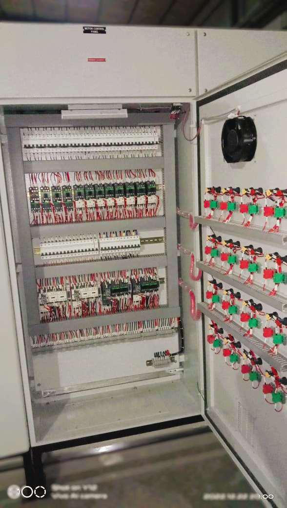 LT Switchboard & PCC Assembly #15